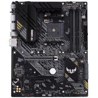 Asus TUF GAMING B550-PLUS desktop alaplap ATX