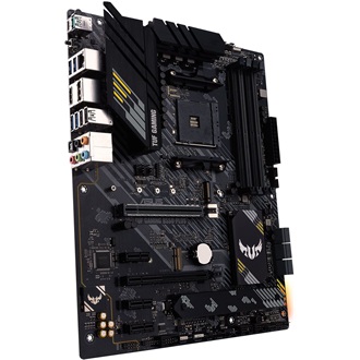 Asus TUF GAMING B550-PLUS desktop alaplap ATX