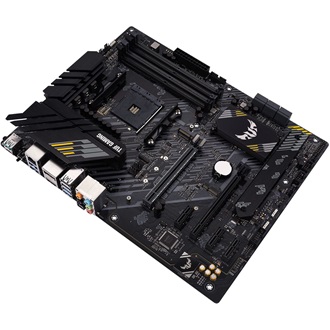 Asus TUF GAMING B550-PRO desktop alaplap ATX
