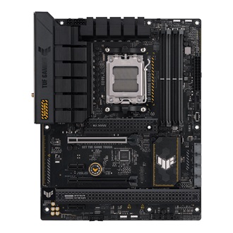 Asus TUF GAMING B650-PLUS WIFI desktop alaplap ATX