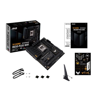 Asus TUF GAMING B650-PLUS WIFI desktop alaplap ATX