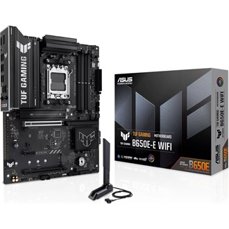 Asus TUF GAMING B650E-E WIFI desktop alaplap ATX