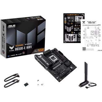 Asus TUF GAMING B650E-E WIFI desktop alaplap ATX