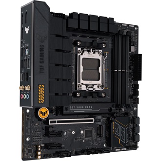 Asus TUF GAMING B650M-E WIFI desktop alaplap microATX