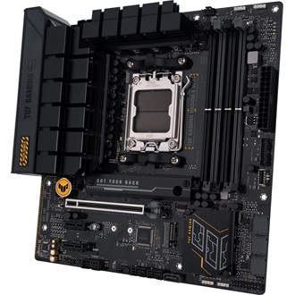 Asus TUF GAMING B650M-E WIFI desktop alaplap microATX