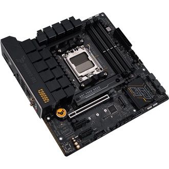 Asus TUF GAMING B650M-E WIFI desktop alaplap microATX