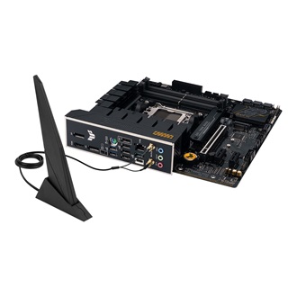 Asus TUF GAMING B650M-E WIFI desktop alaplap microATX