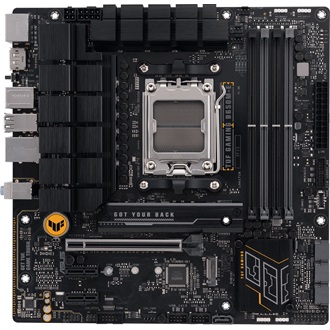 Asus TUF GAMING B650M-E desktop alaplap microATX