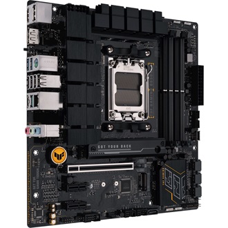 Asus TUF GAMING B650M-E desktop alaplap microATX