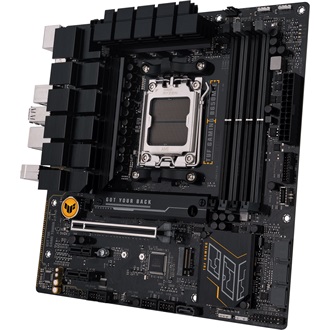 Asus TUF GAMING B650M-E desktop alaplap microATX