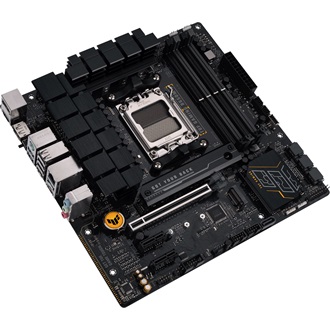 Asus TUF GAMING B650M-E desktop alaplap microATX