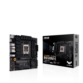 Asus TUF GAMING B650M-E desktop alaplap microATX