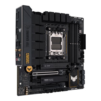 Asus TUF GAMING B650M-PLUS WIFI desktop alaplap microATX