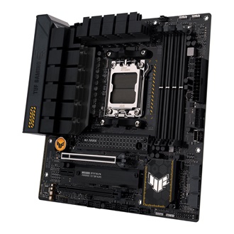 Asus TUF GAMING B650M-PLUS WIFI desktop alaplap microATX