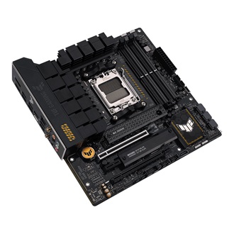 Asus TUF GAMING B650M-PLUS WIFI desktop alaplap microATX