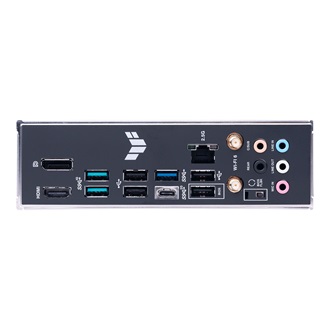 Asus TUF GAMING B650M-PLUS WIFI desktop alaplap microATX