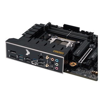 Asus TUF GAMING B650M-PLUS WIFI desktop alaplap microATX
