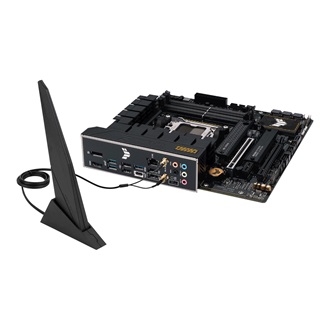 Asus TUF GAMING B650M-PLUS WIFI desktop alaplap microATX