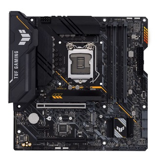Asus TUF GAMING B650M-PLUS desktop alaplap microATX