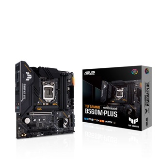 Asus TUF GAMING B650M-PLUS desktop alaplap microATX