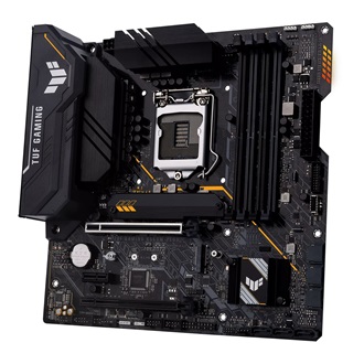 Asus TUF GAMING B650M-PLUS desktop alaplap microATX