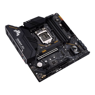 Asus TUF GAMING B650M-PLUS desktop alaplap microATX