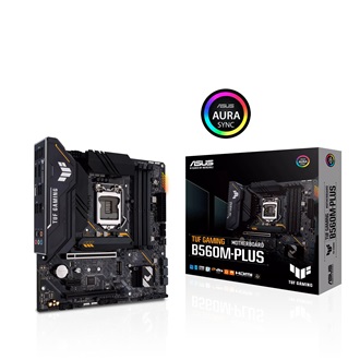 Asus TUF GAMING B650M-PLUS desktop alaplap microATX