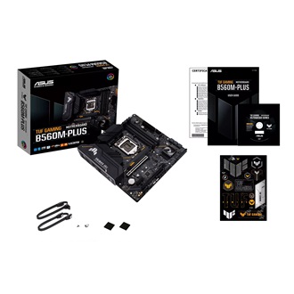 Asus TUF GAMING B650M-PLUS desktop alaplap microATX