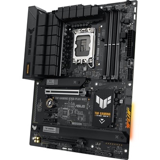 Asus TUF GAMING B760-PLUS WIFI desktop alaplap ATX
