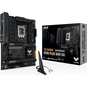 Asus TUF GAMING B760-PLUS WIFI desktop alaplap ATX
