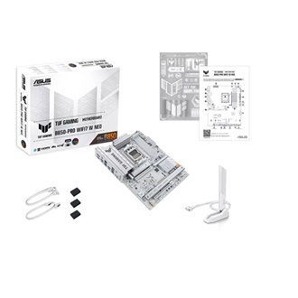 Asus TUF GAMING B850-PRO WIFI7 W NEO desktop alaplap ATX