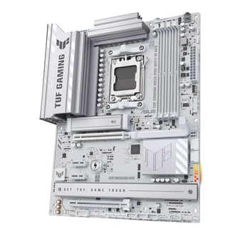 Asus TUF GAMING B850-PRO WIFI7 W NEO desktop alaplap ATX