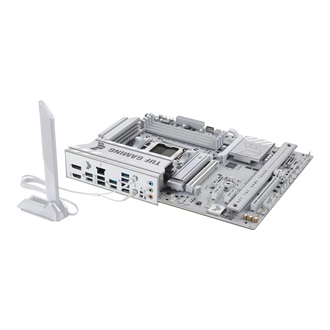 Asus TUF GAMING B850-PRO WIFI7 W NEO desktop alaplap ATX