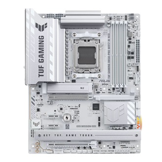 Asus TUF GAMING B850-PRO WIFI7 W NEO desktop alaplap ATX