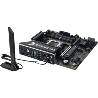 Asus TUF GAMING B850M-E WIFI desktop alaplap microATX
