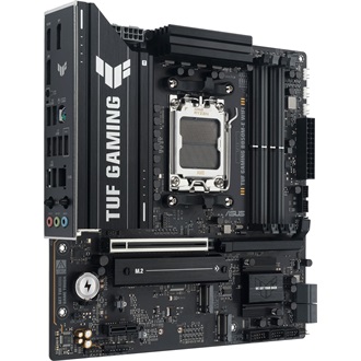 Asus TUF GAMING B850M-E WIFI desktop alaplap microATX