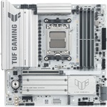 Asus TUF GAMING B850M-PLUS WIFI7 W desktop alaplap microATX