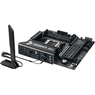 Asus TUF GAMING B850M-PLUS WIFI7 desktop alaplap microATX