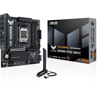 Asus TUF GAMING B850M-PLUS WIFI7 desktop alaplap microATX