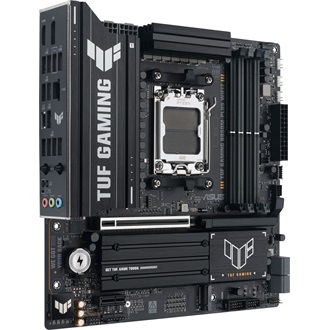 Asus TUF GAMING B850M-PLUS WIFI7 desktop alaplap microATX