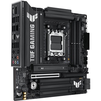 Asus TUF GAMING B850M-PLUS WIFI desktop alaplap microATX