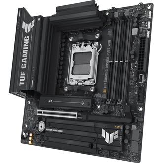 Asus TUF GAMING B850M-PLUS WIFI desktop alaplap microATX