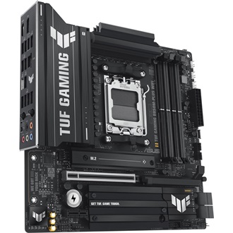 Asus TUF GAMING B850M-PLUS WIFI desktop alaplap microATX