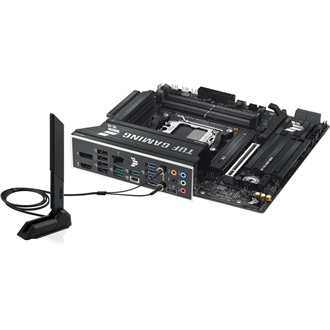 Asus TUF GAMING B850M-PLUS WIFI desktop alaplap microATX