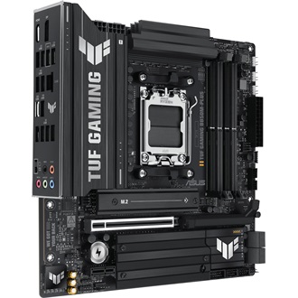 Asus TUF GAMING B850M-PLUS desktop alaplap microATX
