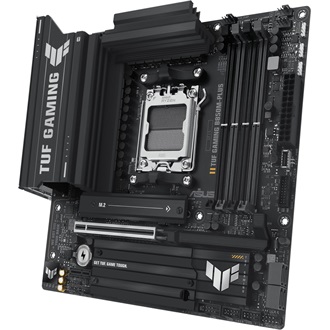 Asus TUF GAMING B850M-PLUS desktop alaplap microATX