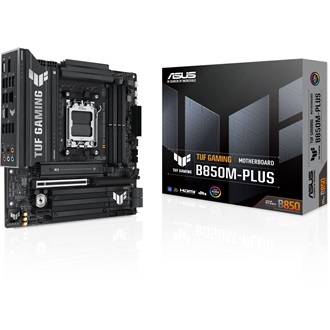 Asus TUF GAMING B850M-PLUS desktop alaplap microATX