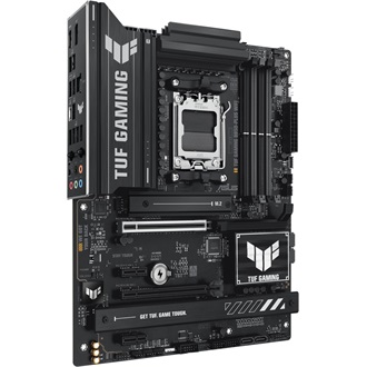 Asus TUF GAMING B850-PLUS WIFI desktop alaplap ATX