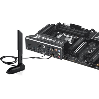 Asus TUF GAMING B850-PLUS WIFI desktop alaplap ATX