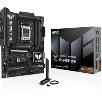 Asus TUF GAMING B850-PLUS WIFI desktop alaplap ATX
